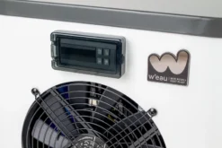 W'eau Mini Power Zwembad Warmtepomp - 4 KW -Zwembad Apparatuur w eau mini power 4kw zwembad warmtepomp 3 2