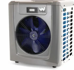 W'eau Mini Inverter Plus Zwembad Warmtepomp - 6 KW