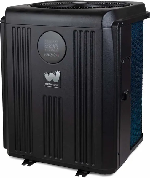 W'eau Vertical Full Inverter Zwembad Warmtepomp - 13 KW 3 W'eau Vertical Full Inverter Zwembad Warmtepomp - 13 KW