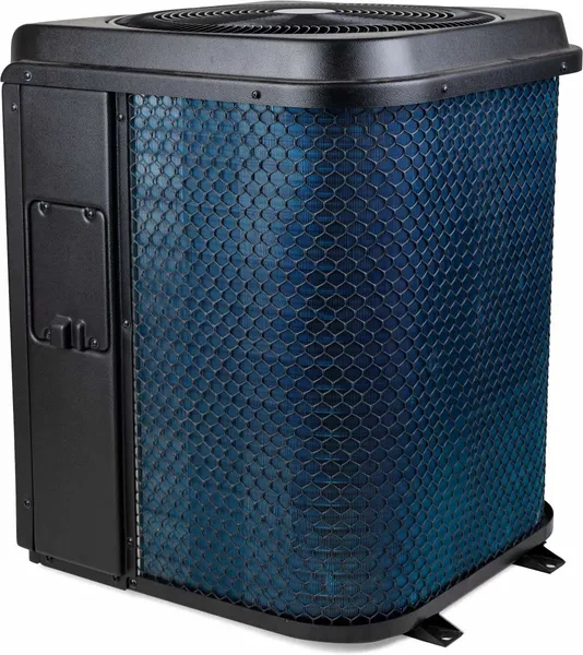 W'eau Vertical Full Inverter Zwembad Warmtepomp - 13 KW 4 W'eau Vertical Full Inverter Zwembad Warmtepomp - 13 KW - Afbeelding 2