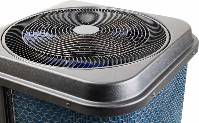 W'eau Vertical Full Inverter Zwembad Warmtepomp - 13 KW 5 W'eau Vertical Full Inverter Zwembad Warmtepomp - 13 KW - Afbeelding 3