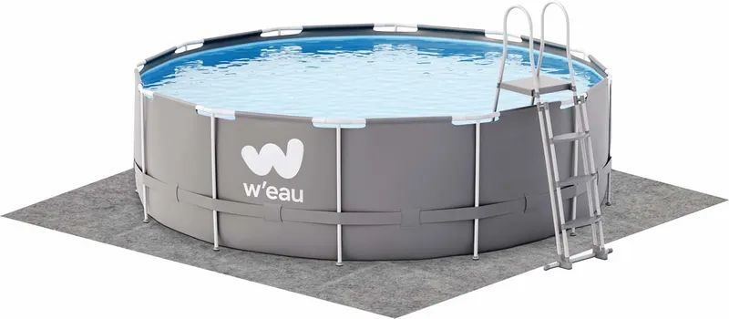 Bodemvilt Voor Zwembad 730 X 360 Cm - 200g/m2 5 Bodemvilt Voor Zwembad 730 X 360 Cm - 200g/m2 - Afbeelding 3