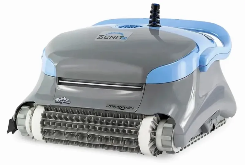 Dolphin Zenit 10 Zwembadrobot 3 Dolphin Zenit 10 Zwembadrobot