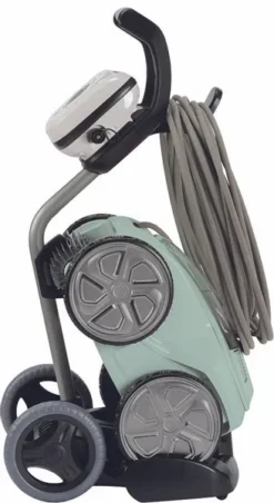 Zodiac Alpha 63 IQ Bio Zwembadrobot -Zwembad Apparatuur zodiac alpha bio trolley