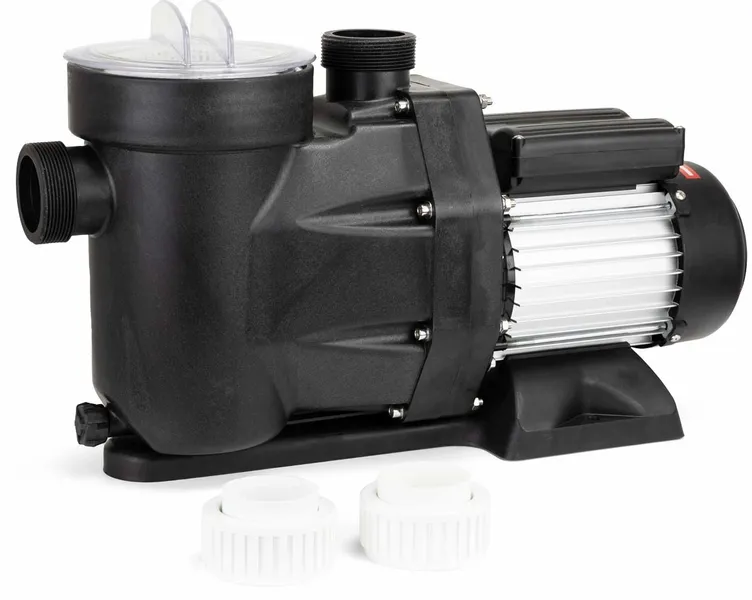 W'eau Maxi Zwembadpomp 8m³ 4 W'eau Maxi Zwembadpomp 8m³ - Afbeelding 2