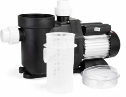 W'eau Maxi Zwembadpomp 15m³ 8 W'eau Maxi Zwembadpomp 15m³ -Zwembad Apparatuur zwembadpomp 3 1 1