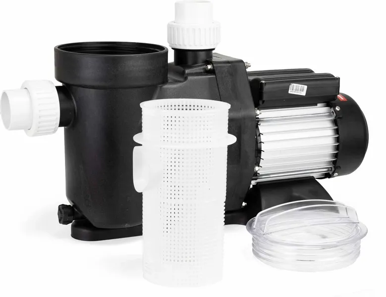 W'eau Maxi Zwembadpomp 18m³ 5 W'eau Maxi Zwembadpomp 18m³ - Afbeelding 3