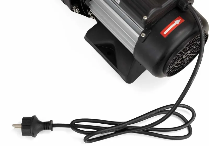 W'eau Maxi Zwembadpomp 8m³ 6 W'eau Maxi Zwembadpomp 8m³ - Afbeelding 4