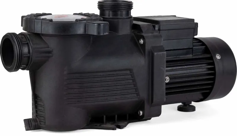 W'eau Opti Zwembadpomp 6m³ 4 W'eau Opti Zwembadpomp 6m³ - Afbeelding 2