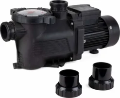 W'eau Opti Zwembadpomp 6m³ 8 W'eau Opti Zwembadpomp 6m³ -Zwembad Apparatuur zwembadpomp zwart 3 1